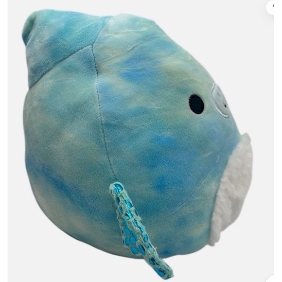 Squishmallows 8" Flip-A-Mallows‎ Shantira Pterodactyl & Rocio Triceratops 2 in 1 - Picture 9 of 10